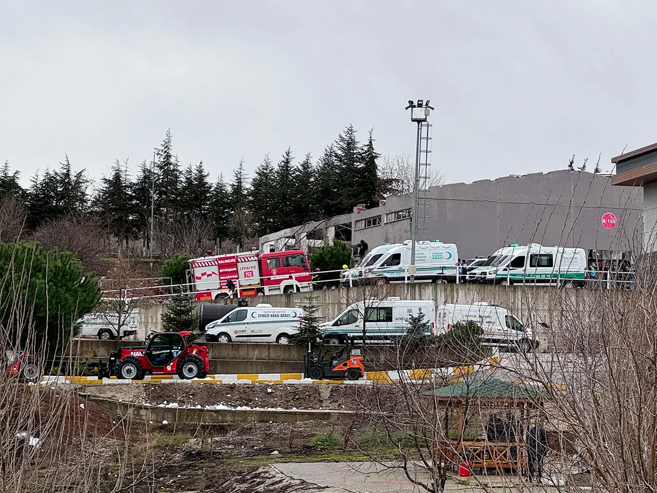 Ali Yerlikaya'dan Balıkesir'deki patlamaya ilişkin önemli açıklamalar!