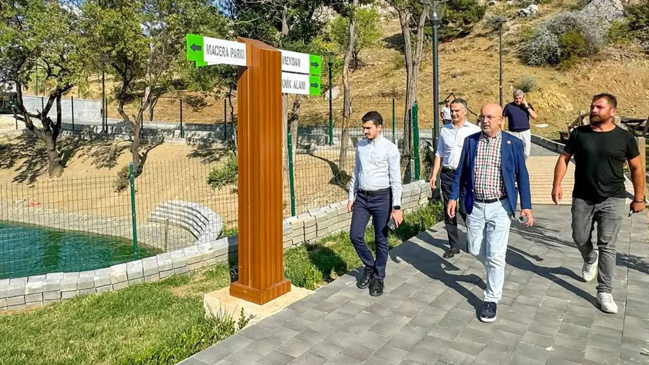 Çankaya Belediyesinin iklim projesine Avrupa’dan destek!