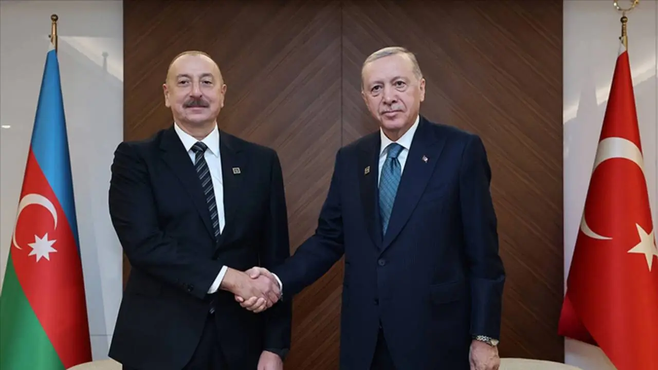 Cumhurbaşkanı Erdoğan ve İlham Aliyev telefon görüşmesi yaptı!