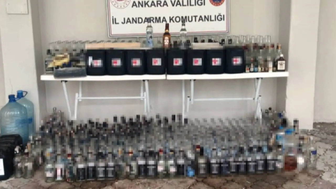 Ankara'da kaçakçılara geçit yok... İşte detaylar...