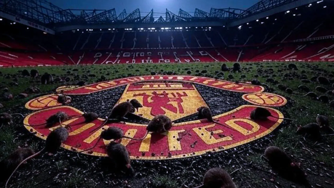 Fare istilası, Old Trafford'da krize yol açtı