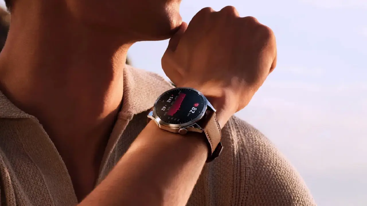 Huawei Watch GT 5, yenilikçi özellikleriyle satışta