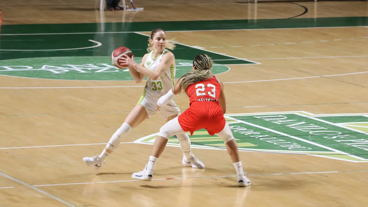 Basketbol Süper Ligi'nde haftanın programı açıklandı