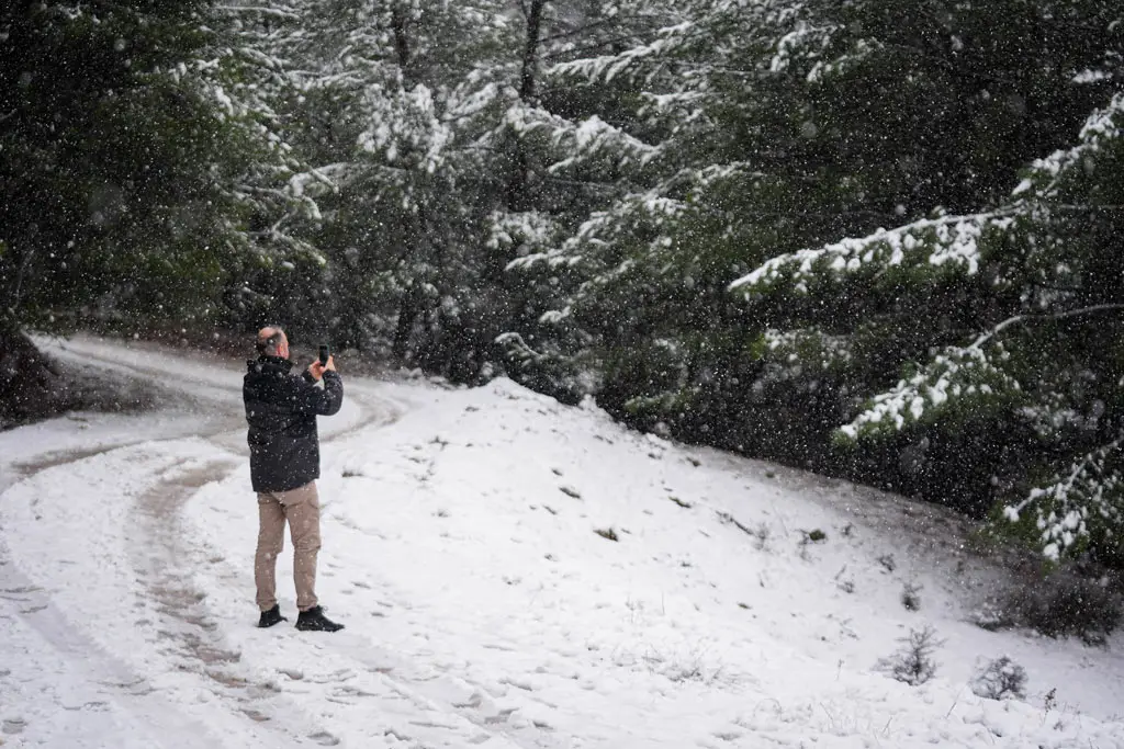 Meteoroloji uzmanı yanıtladı: Yılın ilk karı ne zaman düşecek?