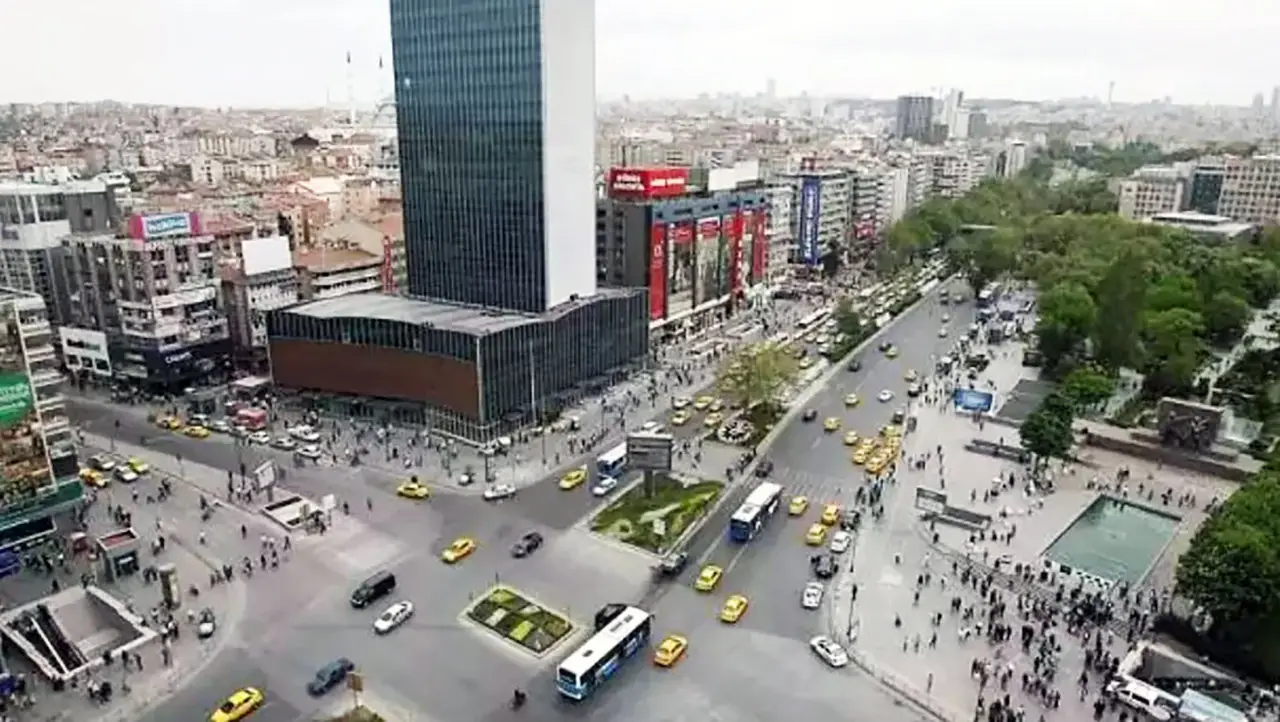 Ankara'da yılbaşı bu yollar kapalı olacak