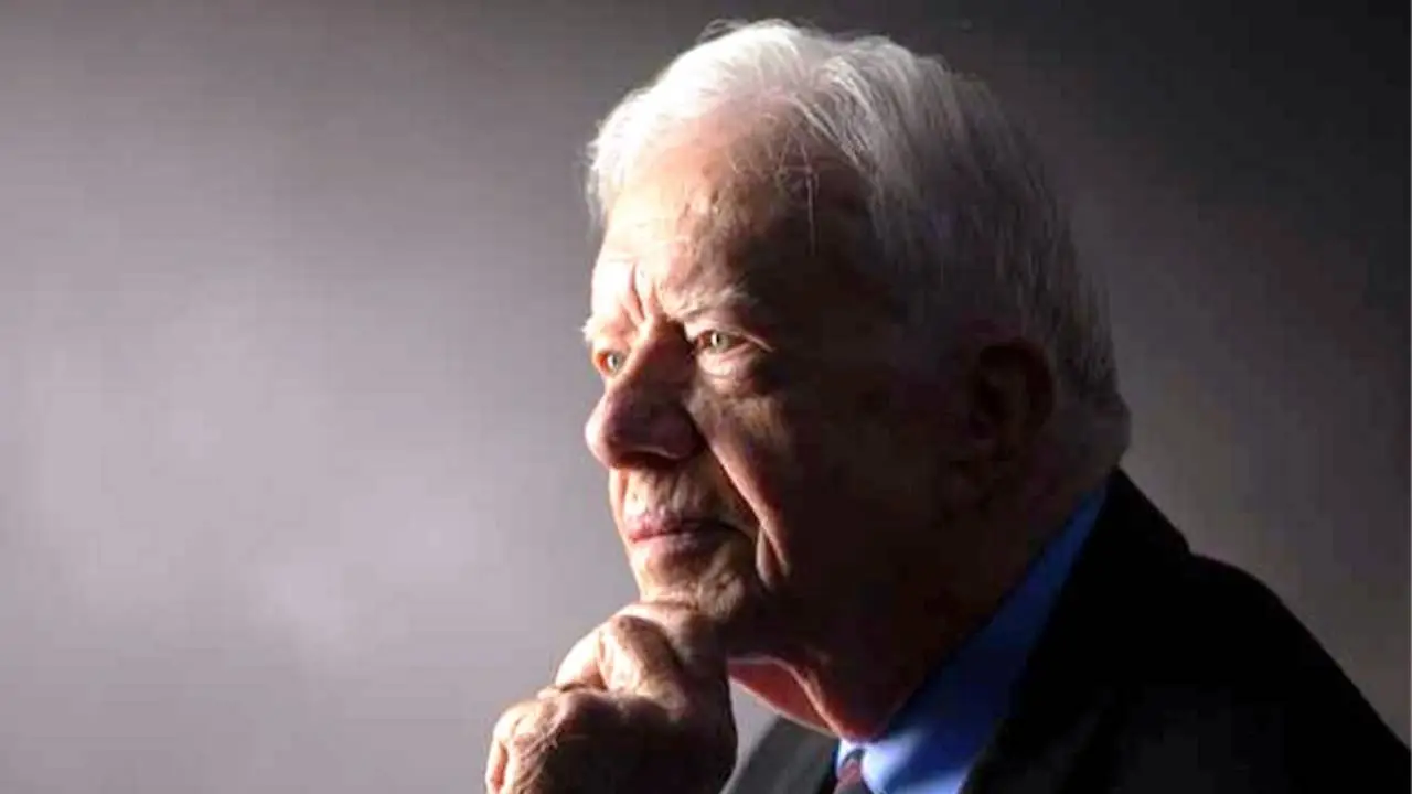 ABD'nin 39. başkanı Jimmy Carter öldü