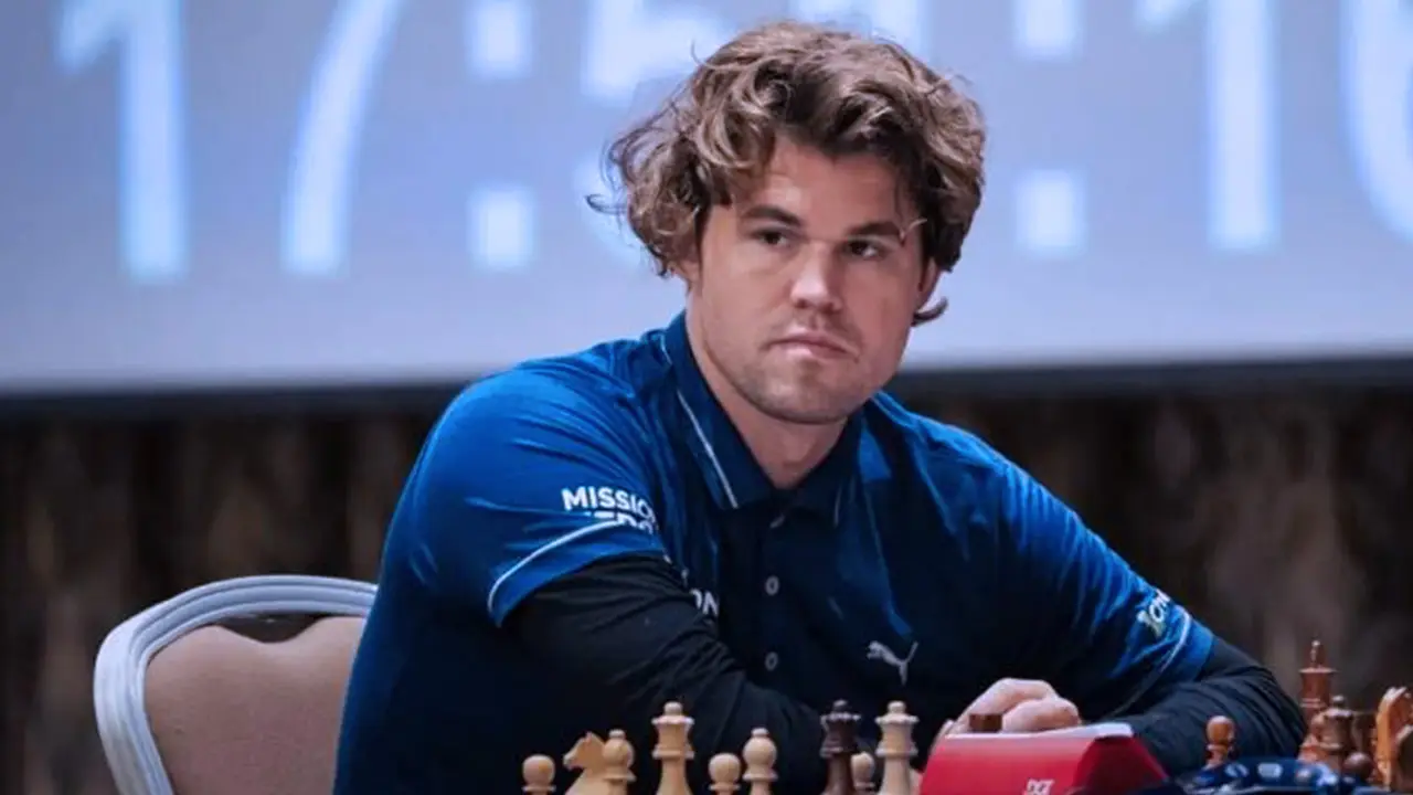 Kot pantolon krizi sonrası Magnus Carlsen'den yeni karar