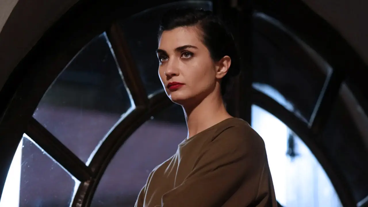 Tuba Büyüküstün