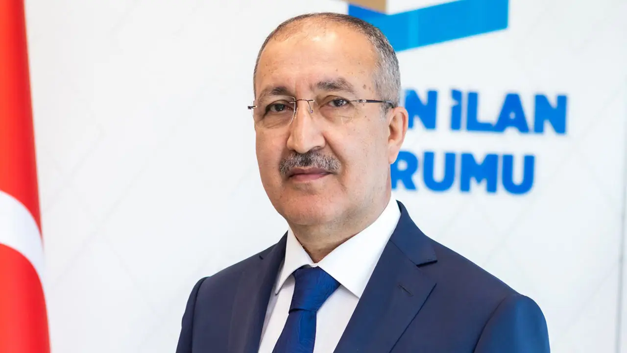 BİK Genel Müdürü Erkılınç’tan yeni yıl mesajı