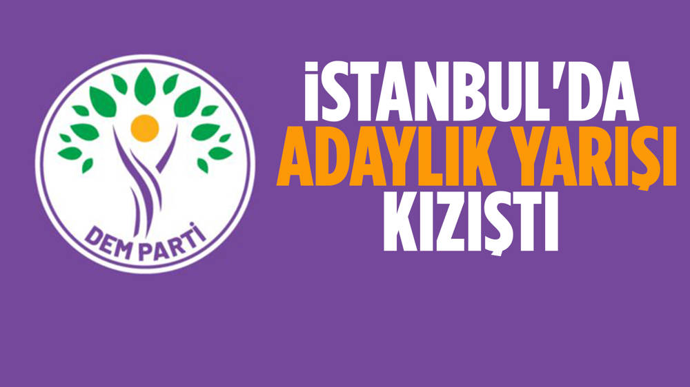 DEM Parti'den İstanbul kararı 