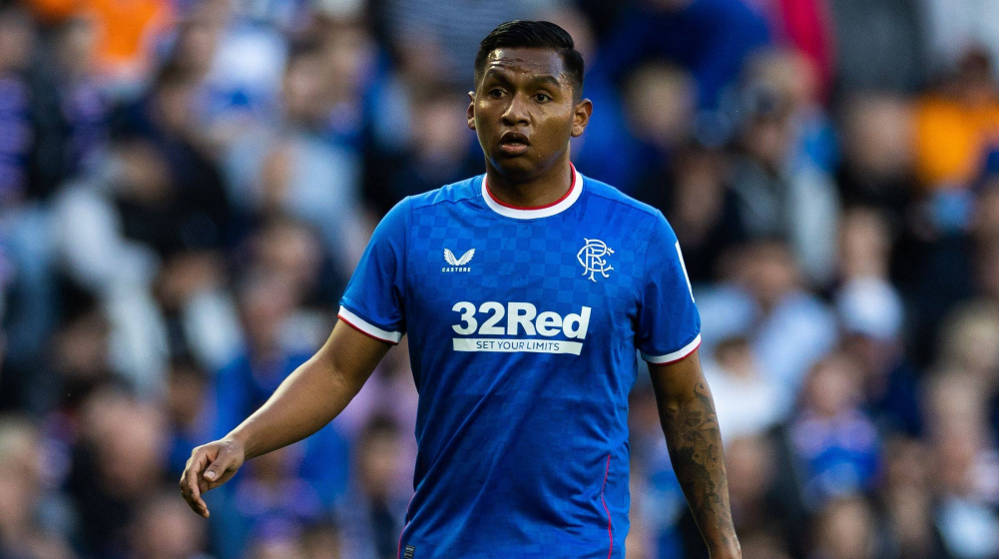 Alfredo Morelos kimdir?