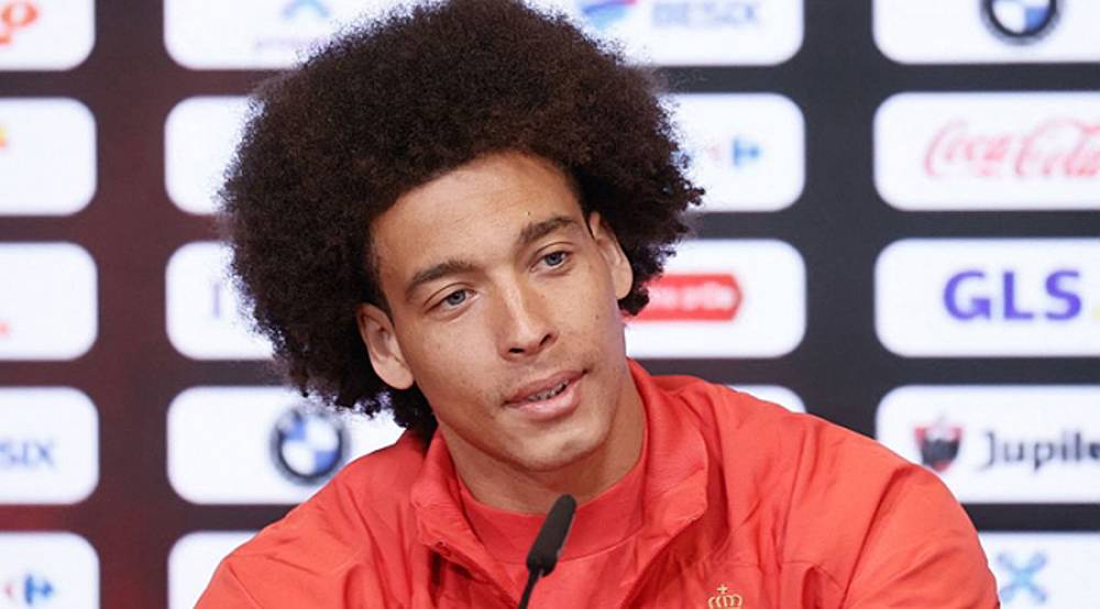 Axel Witsel kimdir?