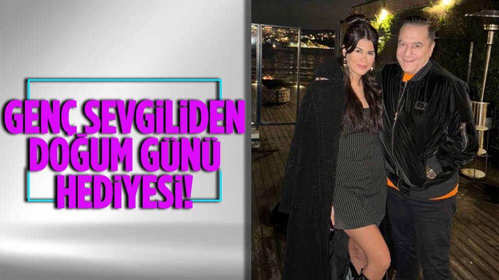 Gülseren Ceylan'dan Mehmet Ali Erbil'e 'köpek' hediyesi!