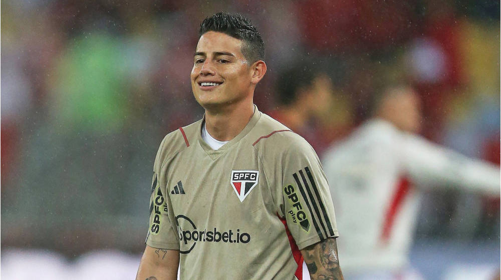 James Rodríguez kimdir?