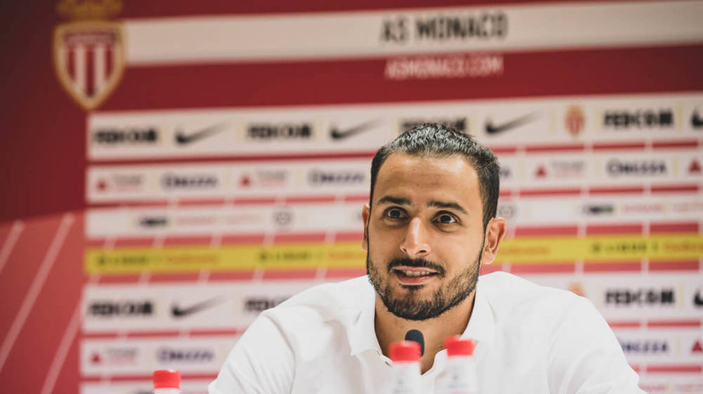 Nacer Chadli kimdir?