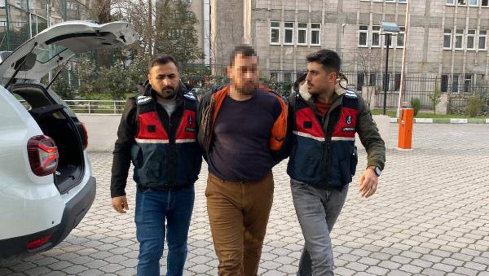 Samsun'da DEAŞ operasyonu: 1 gözaltı