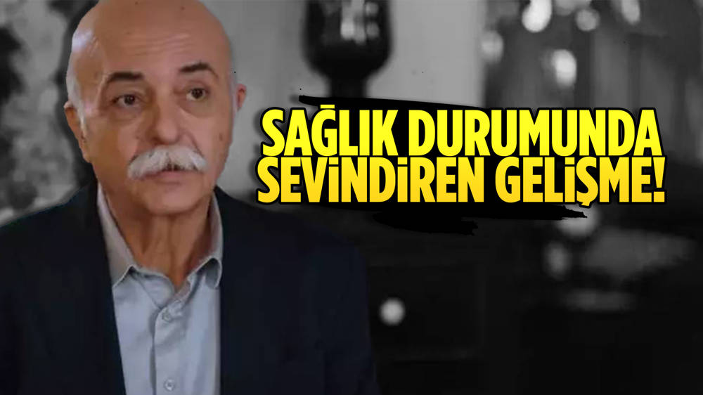 Settar Tanrıöğen'in sağlık durumunda yeni gelişme!