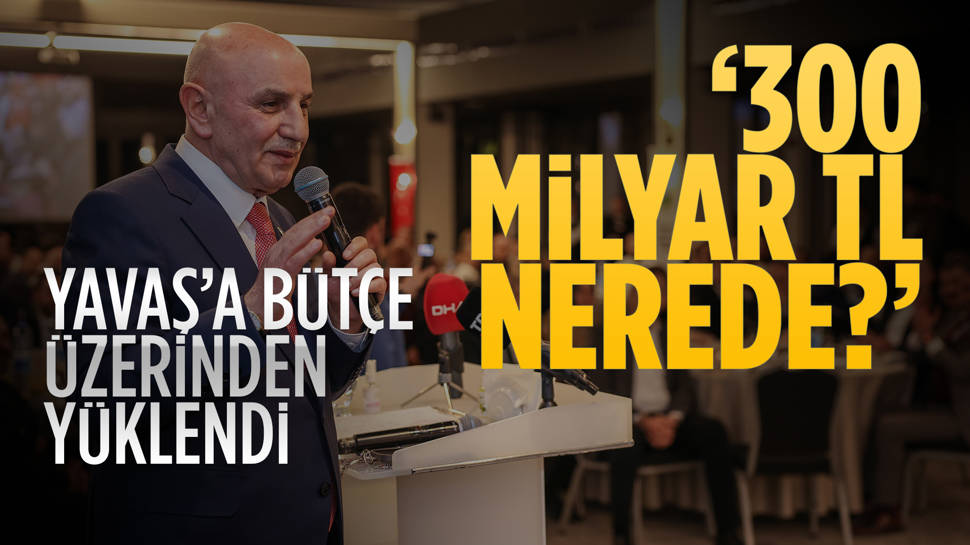 Turgut Altınok: 300 milyar TL nerede?