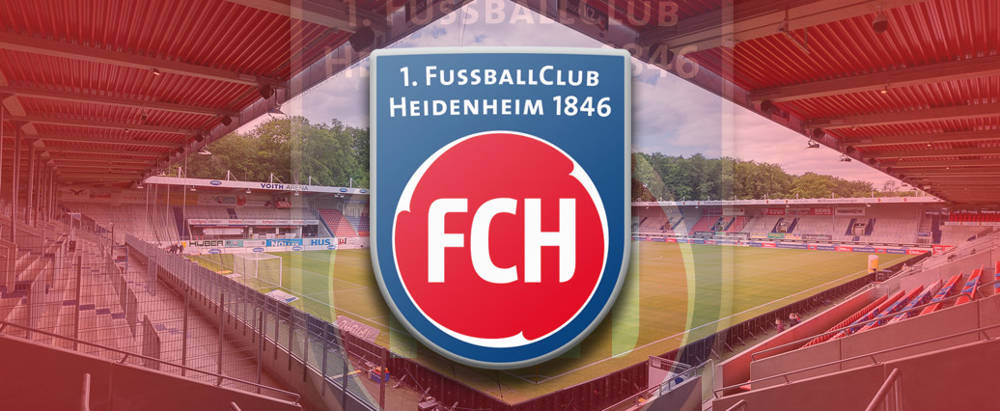 1. FC Heidenheim nerenin takımı?