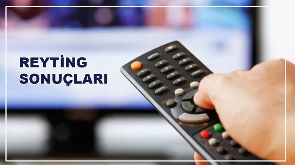 11 Mart 2024 Reyting Sonuçları Açıklandı mı? Hangi Yapımlar Önde? Kızıl Goncalar, Survivor All Star Kaçıncı Sırada?