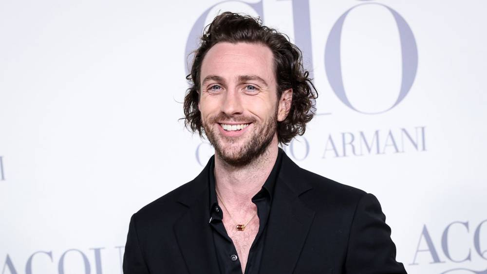 Aaron Taylor Johnson kimdir? 