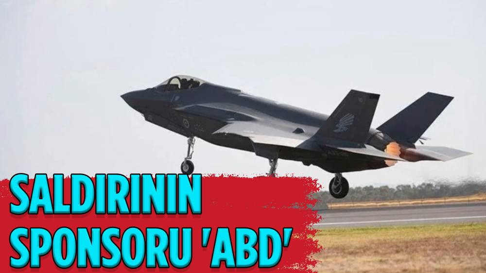 ABD'den İsrail'e F-35 savaş uçağı satışına onay