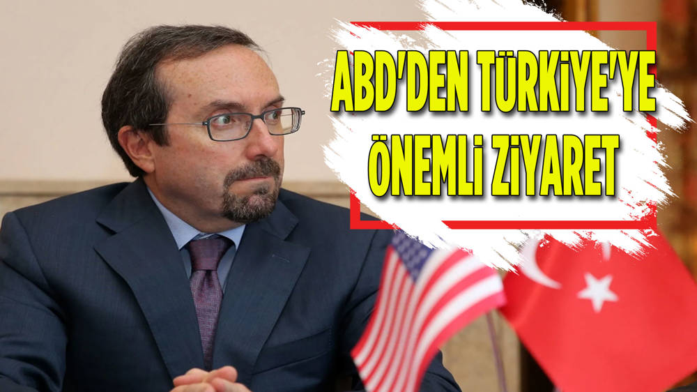 ABD'den Türkiye'ye ziyaret: Gazze ve bölgedeki gelişmeler ele alınacak