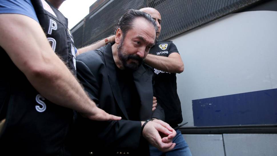 Adnan Oktar Suç Örgütü hakkında yeni iddianame