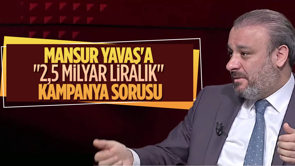 AK Parti Keçiören Belediye Başkan adayı Zafer Çoktan'dan Mansur Yavaş'ın seçim kampanyasına gönderme 