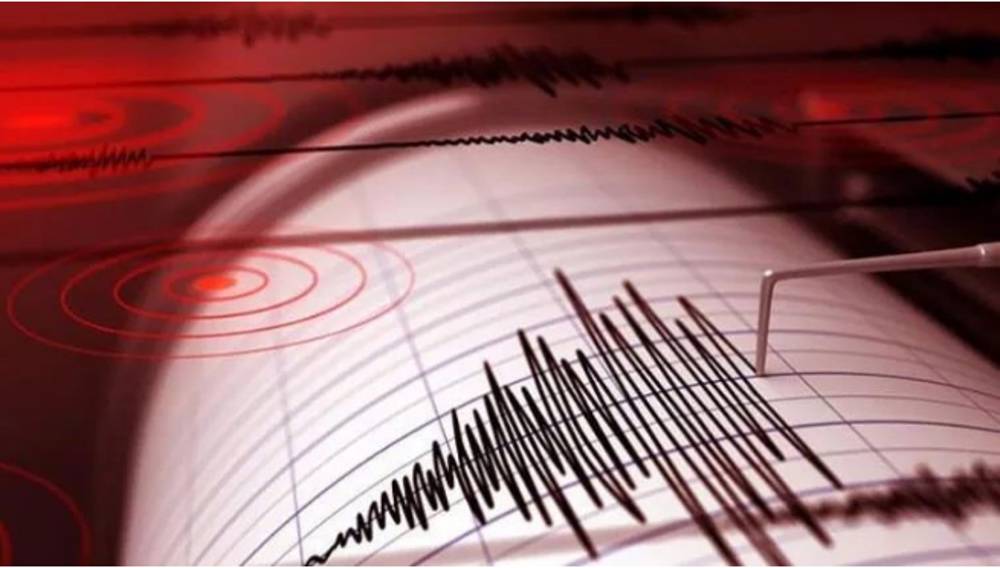 Akdeniz'de 4.3 büyüklüğünde deprem