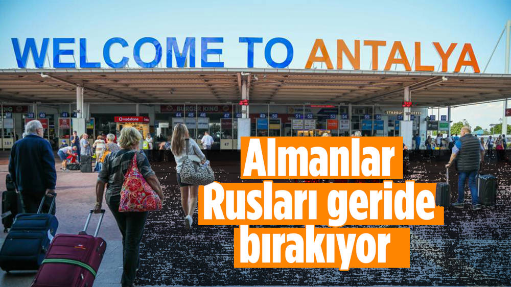 Almanlardan Türkiye'ye büyük ilgi 