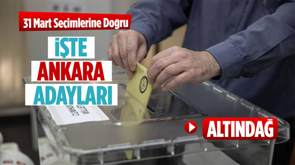 Altındağ Belediyesi hangi partide? Mevcut Altındağ Belediye başkanı kimdir? Altındağ Belediye başkan adayları kimler?