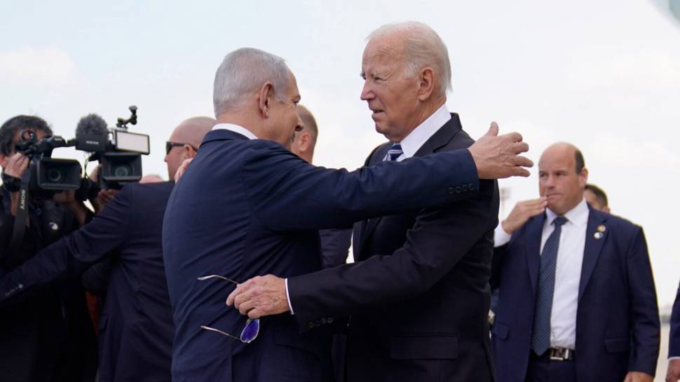 Amerikalı Müslüman gruplardan Joe Biden'a Gazze mektubu