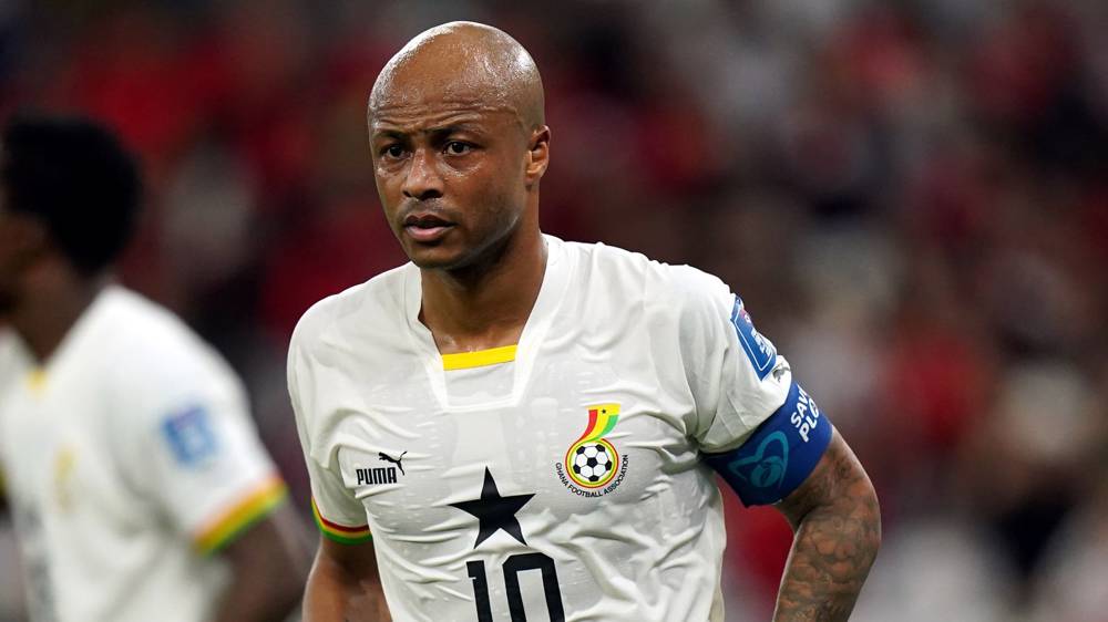 André Ayew kimdir?