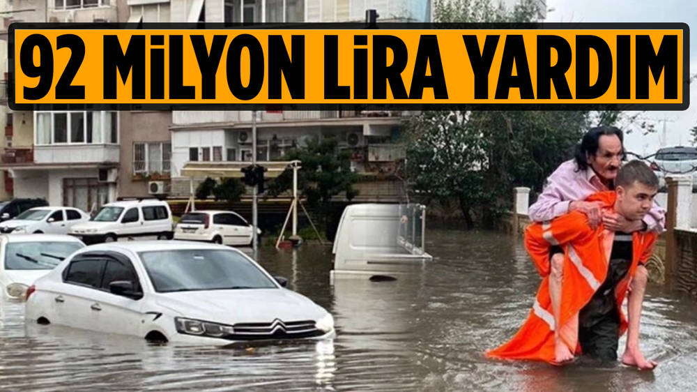 Antalya'da 4 ilçe afet bölgesi ilan edildi