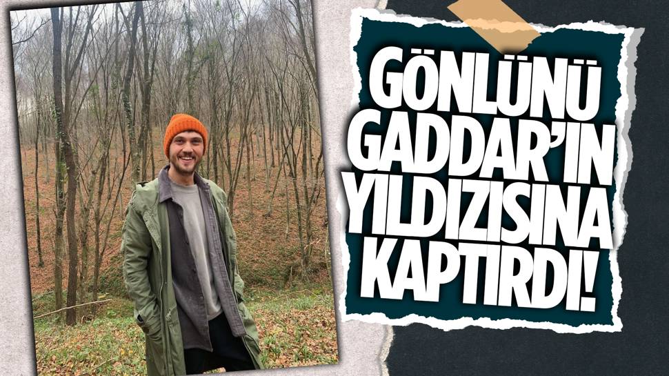 Aras Bulut İynemli'nin yeni aşkı... Kalbini o güzele kaptırdı!