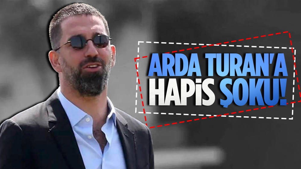 Arda Turan'ın vergi kaçırma davasında karar çıktı!