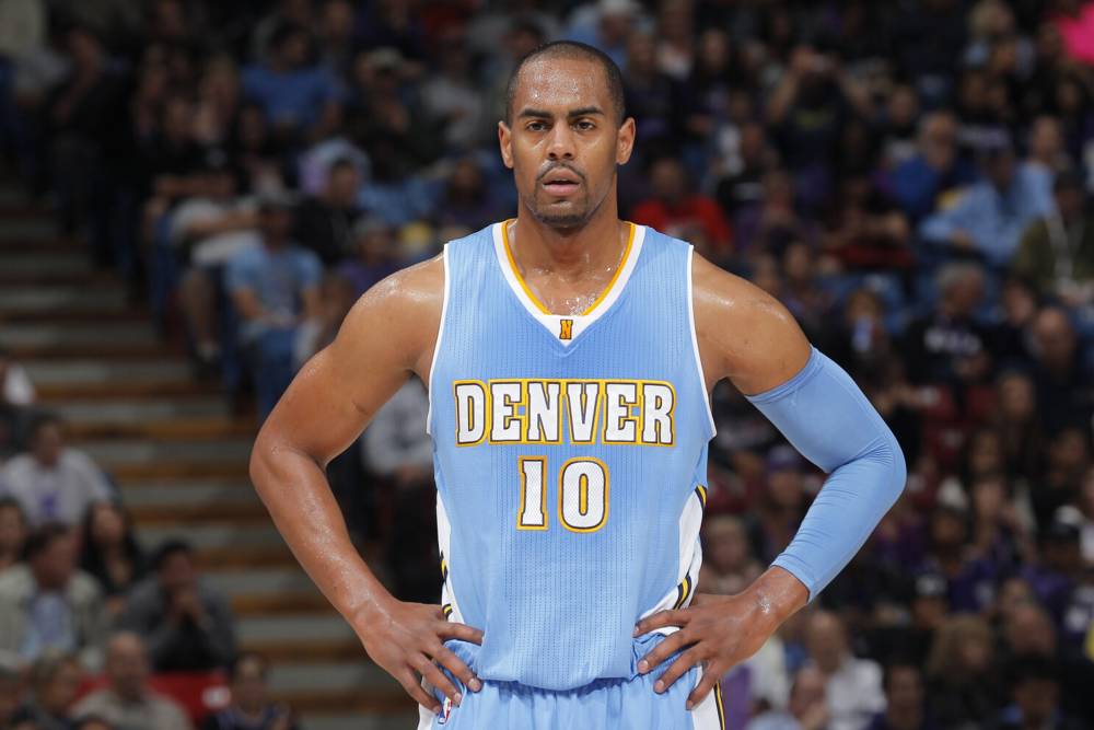 Arron Afflalo kimdir?