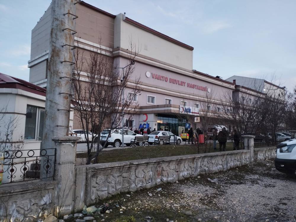 'At eyeri' tartışmasında tüfekle vurulan 13 yaşındaki Eyüp, yaşamını yitirdi