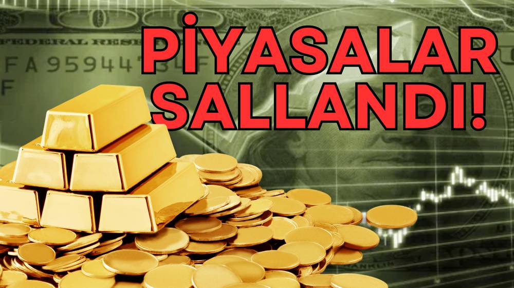 Bayram sonu piyasalar sallandı!