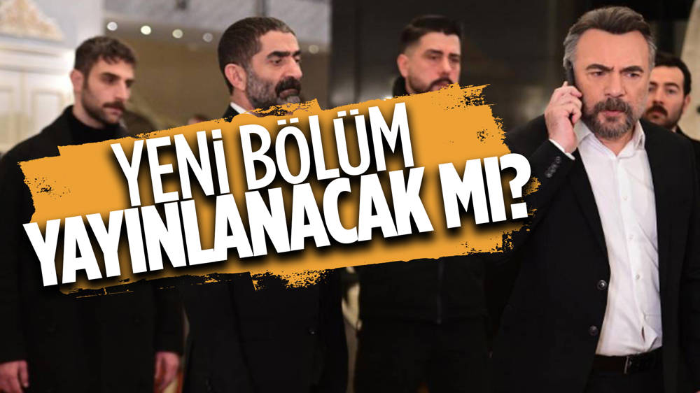 Ben Bu Cihana Sığmazam dizisi bu akşam ekrana gelecek mi?