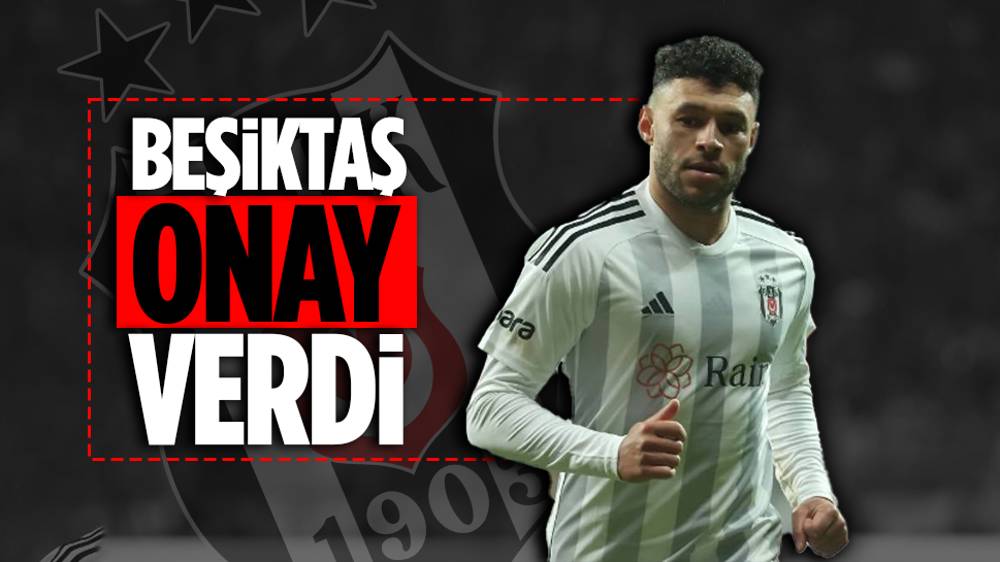 Beşiktaş'ta ayrılık 