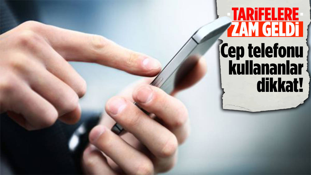 Bilgi Teknolojileri ve İletişim Kurumu(BTK) cep telefonu tarifelerini yeniledi