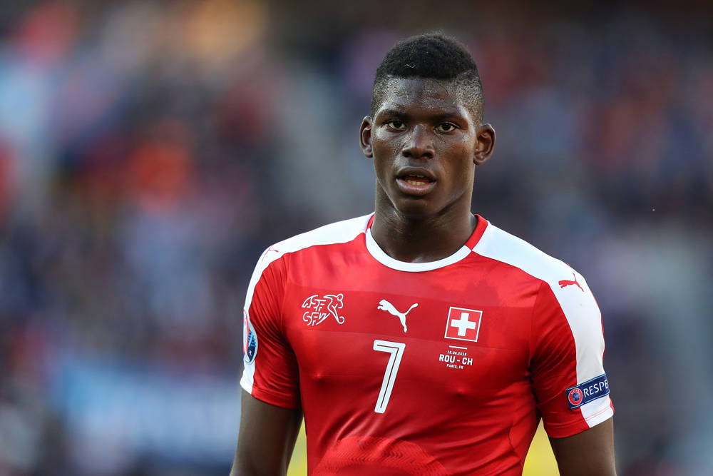 Breel Embolo kimdir?