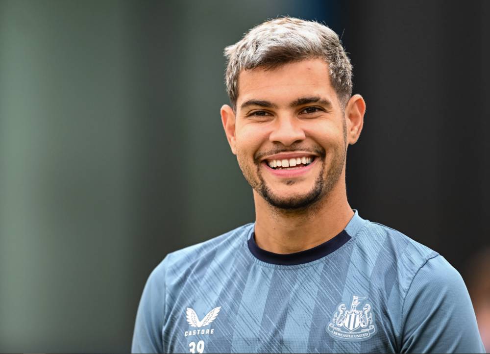 Bruno Guimarães kimdir?