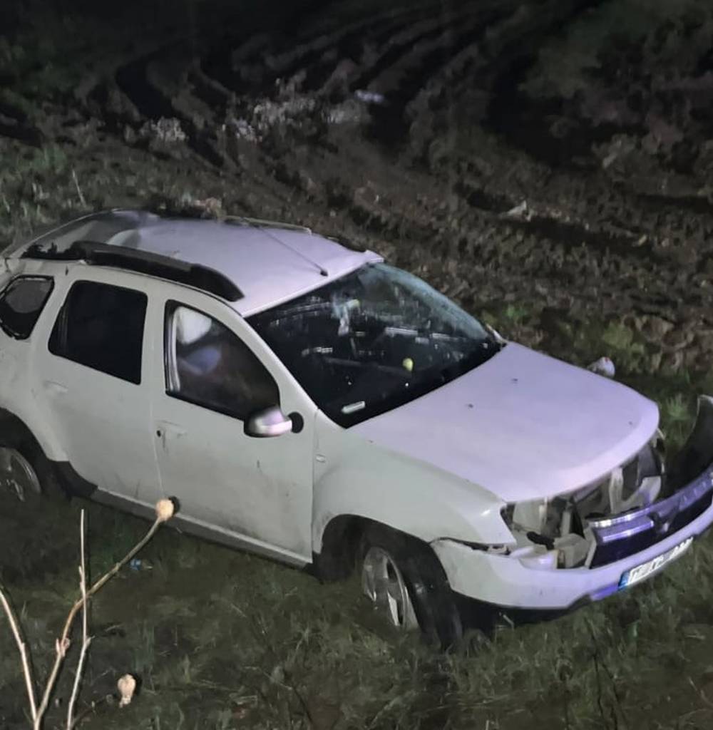 Bursa'da aşırı hız can aldı: 2 ölü, 1 yaralı