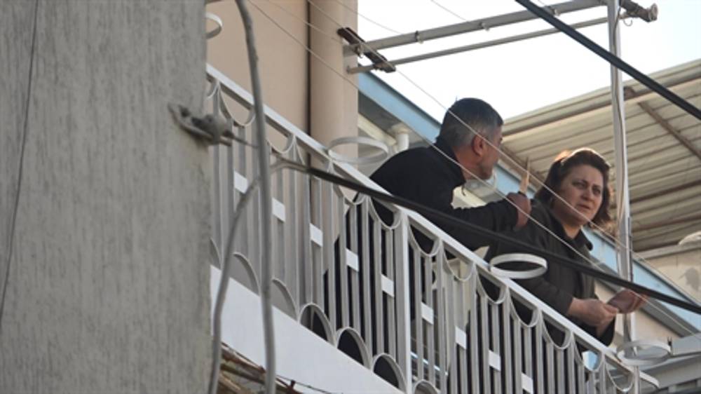 Cezaevinden izinli çıktı, ablasını bıçakla rehin aldı