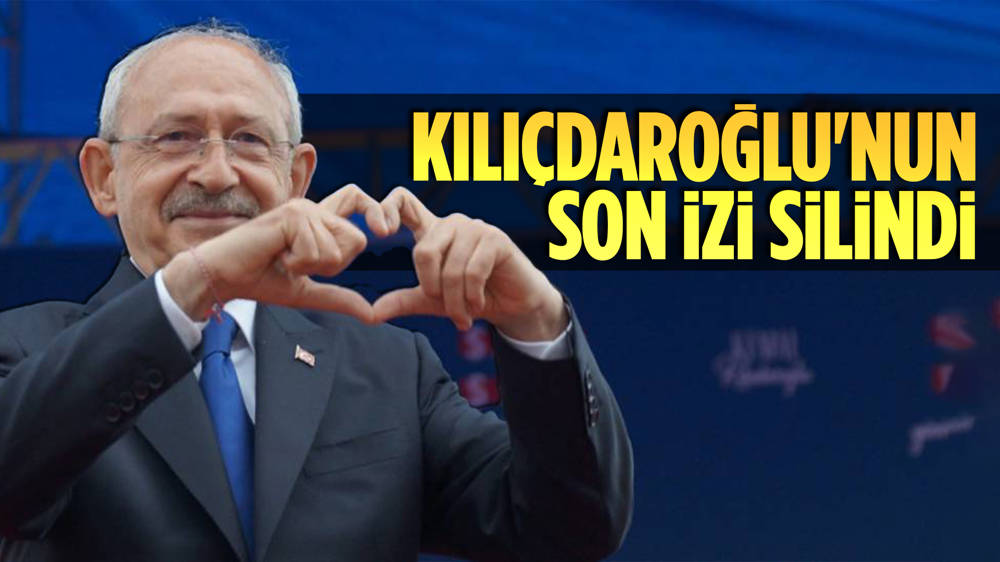 CHP'de değişim 