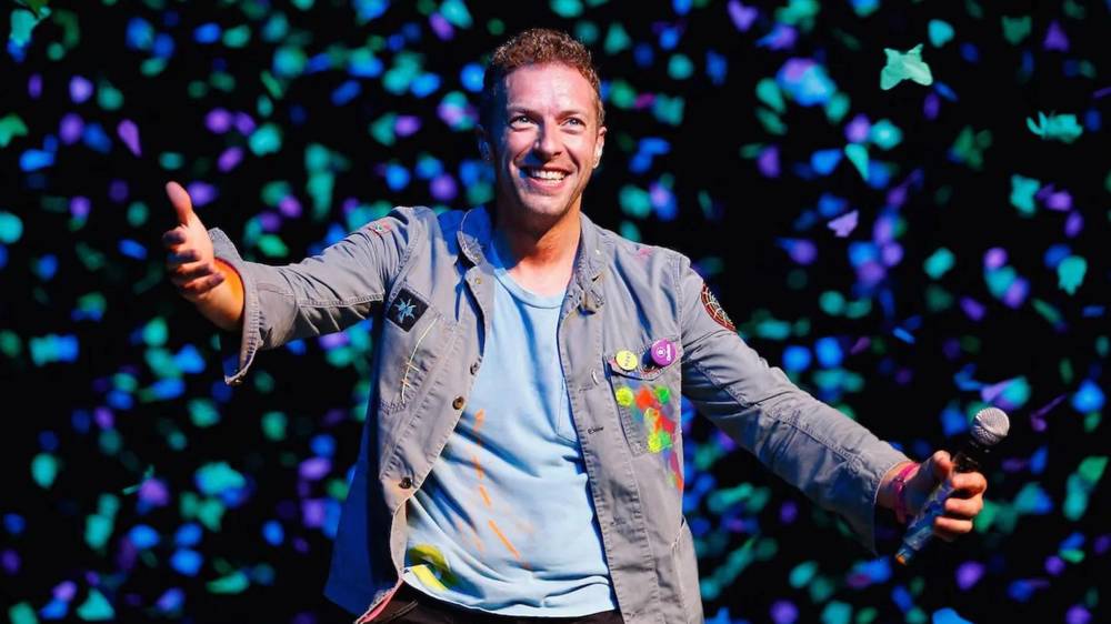 Chris Martin kimdir?