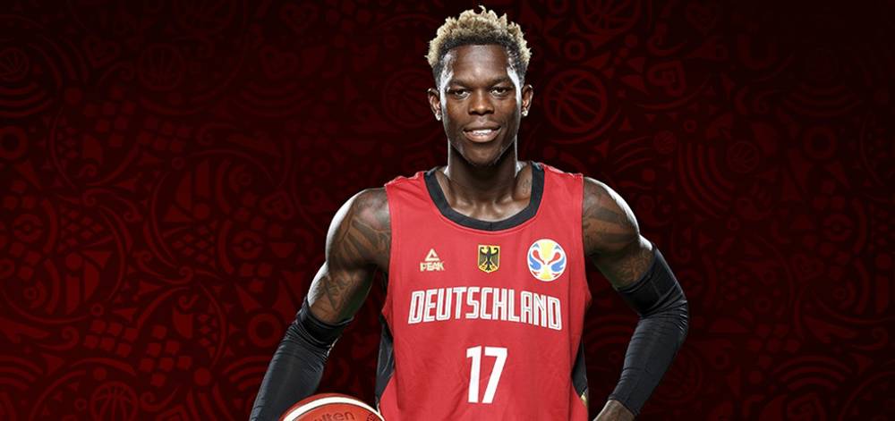 Dennis Schröder kimdir?